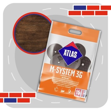 ATLAS M-SYSTEM 3G M8/FI8.5 L110 UNO ДЛЯ ПОЛА