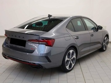 Skoda Octavia IV 2025 SKODA Octavia RS 2.0 TSI DSG Sedan 265KM 2025, zdjęcie 2