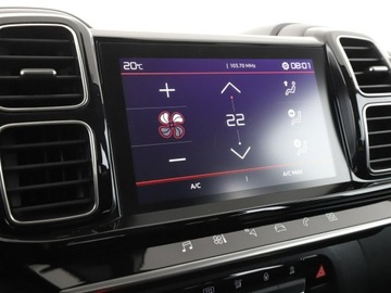 Citroen C5 Aircross SUV 1.5 BlueHDI 131KM 2018 Citroen C5 Aircross 1.5 Blue-HDi Live Klimatyzacja, zdjęcie 25