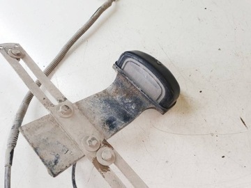 ISUZU D-MAX I 11R LAMPA TABULKY SPZ