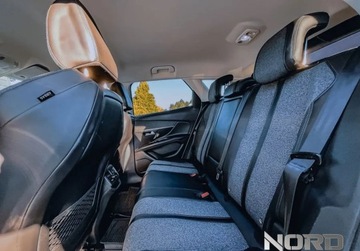 Peugeot 3008 II Crossover 1.6 THP 165KM 2016 Peugeot 3008 Bezwypadkowy, FV23, KredytowanieLeasing, Allure, Automat, gw., zdjęcie 30