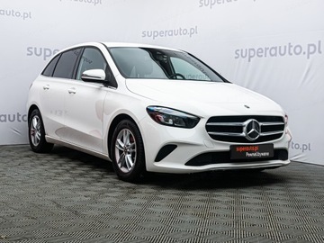 Mercedes Klasa B W247 2020 MERCEDES-BENZ B Klasa 180 d 7G-DCT 1.5 (116KM) 2020, zdjęcie 2