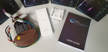 Пульт дистанционного управления Wi-Fi для вентилятора, только Android iOS LUCCI AIR