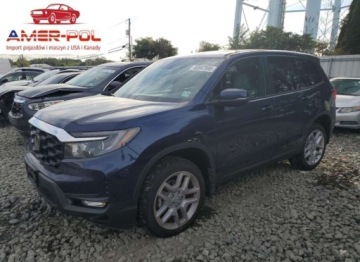 Honda 2025 Honda Inny Passport Exl 2025 3.5l 3.5 Benzyna 280KM