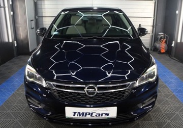 Opel Astra K Hatchback 5d 1.4 Turbo 150KM 2018 Opel Astra Polski Salon_ Serwisowany w ASO_ Mozliwosc odliczenia Vat 1.4, zdjęcie 21
