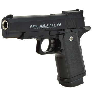 Металлический шаровой пистолет Colt 41p.