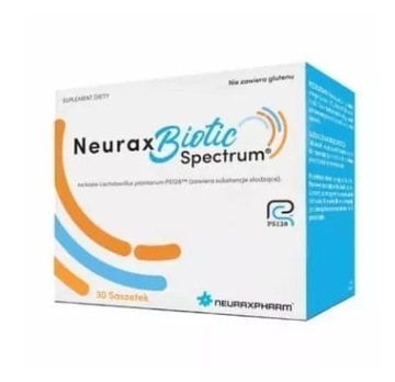 NeuraxBiotic Spectrum, 30 saszetek
