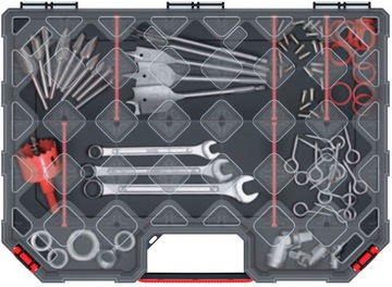 ORGANIZER NARZĘDZIOWY NA ŚRUBKI KISTENBERG KTG403010S