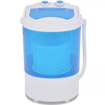 Роторная стиральная машина VidaXL 50548 с центрифугой