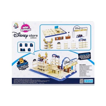 5 мини-брендов-сюрпризов Disney Store