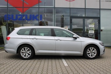 Volkswagen Passat B8 Variant Facelifting 2.0 TDI SCR 150KM 2022 Volkswagen Passat BUSINESS, zdjęcie 3