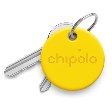 Компактный локатор Chipolo ONE, желтый