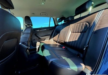 Skoda Superb III Kombi 2.0 TSI 280KM 2015 Skoda Superb Bezwypadkowy FV23, Kredyt, Leasing, DSG, 4x4, 280KM, JK, zdjęcie 13