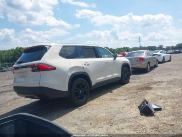 Toyota 2024 Toyota Grand Highlander Platinum 2024 2.4l 2.4 Benzyna 265KM, zdjęcie 5