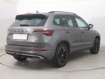 Skoda Karoq Crossover Facelifting 2.0 TSI 190KM 2022 Skoda Karoq 2.0 TSI, Salon Polska, 1. Właściciel, zdjęcie 3