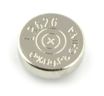 ЩЕЛОЧНАЯ БАТАРЕЙКА 1,5V LR626 LR66 AG4 ДЛЯ ЧАСОВ
