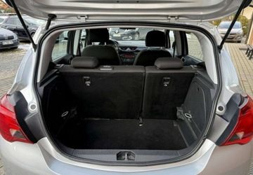 Opel Corsa E Hatchback 3d 1.4 Twinport 90KM 2017 Opel Corsa 1,4 90KM Klimatyzacja 1.4 Benzyna 90KM, zdjęcie 18