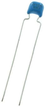 kondensator C0G/NPO 100pf / 1000v Murata THT