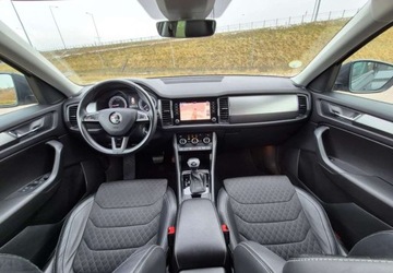 Skoda Kodiaq I SUV 2.0 TDI 150KM 2019 Skoda Kodiaq Skoda Kodiaq 2.0 TDI 4x2 Ambition DSG 7os 2.0 Diesel 150KM, zdjęcie 6