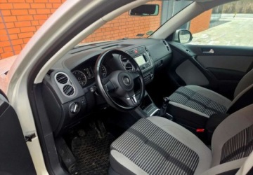 Volkswagen Tiguan I SUV 1.4 TSI 150KM 2010 Volkswagen Tiguan Volkswagen Tiguan 1.4 TSI 4Motion Sport amp Style 1.4, zdjęcie 3