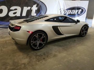 McLaren MP4-12C 2012 3.8l 3.8 Benzyna 592KM, zdjęcie 4