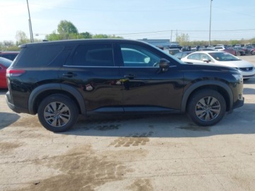 Nissan Pathfinder III 2022 Nissan Pathfinder 2022 NISSAN PATHFINDER S 4WD 3.5 Benzyna 284KM, zdjęcie 7