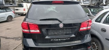 VÍKO KUFRU FIAT FREEMONT ČERNÁ KOMPLETNÍ
