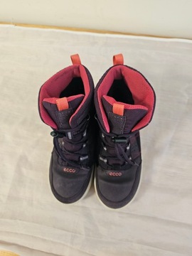 Buty zimowe Ecco Urban Snowboarder GTX r. 33 wkł 21 cm