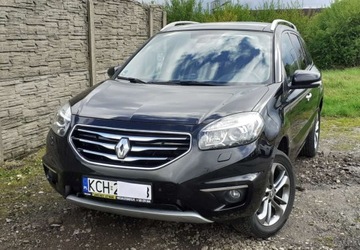 Renault Koleos I SUV Facelifting 2.0 dCi 175KM 2012 Renault Koleos 2.0 Diesel 175KM