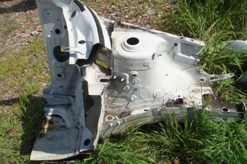 SKODA FABIA II ROOMSTER ЛИФТ ЛЕВАЯ ЧЕТВЕРТЬ СТОЙКИ