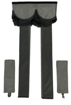 МУЖСКАЯ ШТОРА НОВАЯ МОДЕЛЬ TGX 2020 ГОДА + КРЮЧКИ