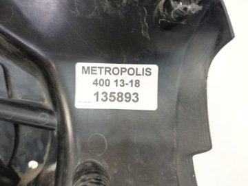 КОЖУХ РУЛЕВОГО КОЛЕСА PEUGEOT METROPOLIS 400 13-18