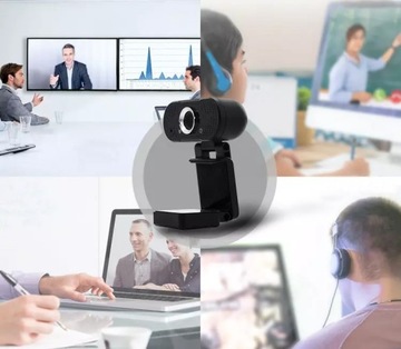 КАМЕРА ПК ВЕБ-КАМЕРА ДЛЯ КЛАССА + МИКРОФОН