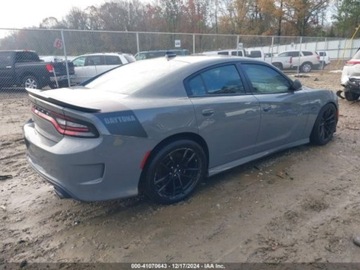 Dodge Charger VII 2019 Dodge Charger 2019r., Scat Pack, od ubezpieczalni 6.4 Benzyna 485KM, zdjęcie 6