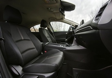 Mazda 3 III Hatchback Facelifting 2.0 SKYACTIV-G 120KM 2017 Mazda 3 Skyenergy, Ogranicznik predkosci, Salon Polska 2.0 Benzyna 120KM, zdjęcie 15