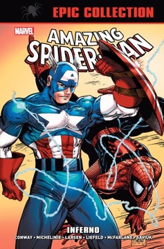 AMAZING SPIDER-MAN EPIC COLLECTION INFERNO