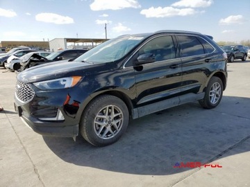 Ford Edge II 2024 Ford Edge 2024 r., 2,0L SEL 2.0 Benzyna 250KM, zdjęcie 2