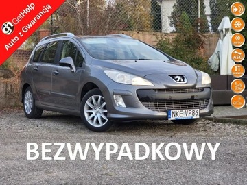 Peugeot 308 I SW 1.6 VTi 120KM 2009
