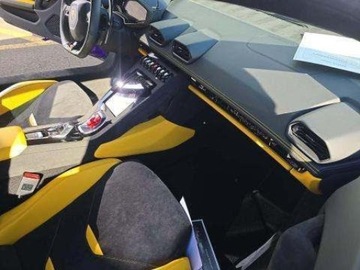 Lamborghini Huracan STO 5.2 V10 640KM 2024 Lamborghini Huracan Lamborghini Huracan Tecnica Coupe 5.2 Benzyna 640KM, zdjęcie 10