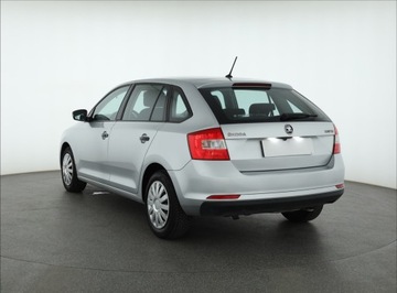Skoda Rapid II Spaceback 1.2 TSI 90KM 2015 Skoda Rapid Spaceback 1.2 TSI, Salon Polska, zdjęcie 3