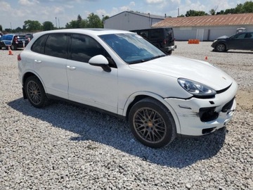 Porsche Cayenne II SUV Facelifting 3.6 300KM 2017 Porsche Cayenne 2017 3.6l 3.6 Benzyna 300KM, zdjęcie 4