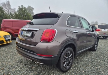 Fiat 500X Crossover 1.4 16V Mair 140KM 2015 Fiat 500X 1,4 140 KM Bezwypadkowy Stan Niemiec 1.4 Benzyna 140KM, zdjęcie 27