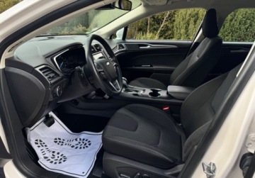 Ford Mondeo V Kombi Facelifting 2.0 Hybrid 187KM 2019 Ford Mondeo Full Led Blis Pamieci Podgrz.Fotele Szyba Kamera Serwis Gwaran, zdjęcie 4