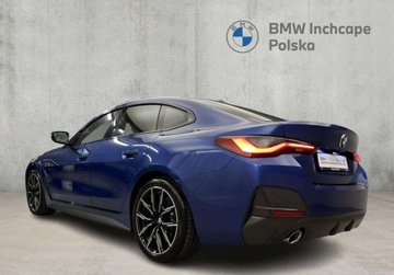 BMW Seria 4 G22-23-26 Coupe 2.0 430i 245KM 2023 BMW Seria 4 430i xDrive, M Pakiet sportowy, Gwarancja, Faktura VAT 23 2.0, zdjęcie 2