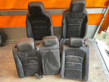 FOTELE OPARCIE KANAPA VW ARTEON