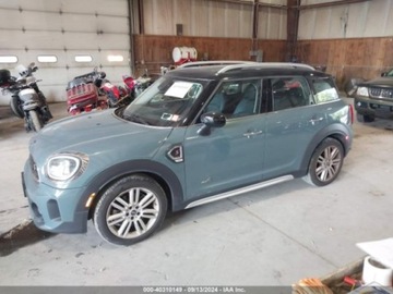 Mini Countryman F60 2022 MINI Countryman Cooper S 2022 2.0l 2.0 Benzyna 189KM, zdjęcie 6