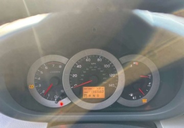 Toyota RAV4 III 2008 Toyota RAV4 2.4B LPG 166KM 2008r. auto zarejestrowane i ubezpieczone w Pol, zdjęcie 10