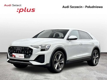 Audi Q8 SUV 3.0 50 TDI 286KM 2024 Audi Q8 S line Head up HD Matrix LED Laser Light Bang Olufsen Hak