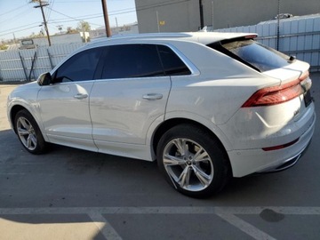 Audi Q8 2023 Audi Q8 Premium 2023 3.0l 3.0 Benzyna 335KM, zdjęcie 1