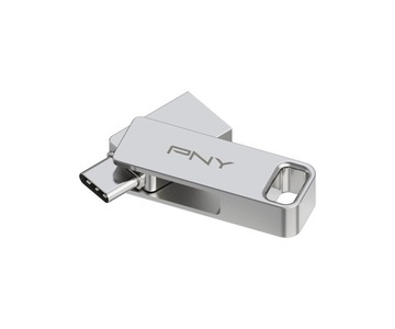 Pendrive PNY Duo Link USB-A/USB-C 64GB 200MB/s
